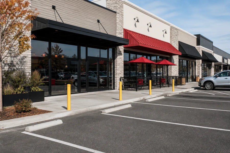 Retail & Restaurants